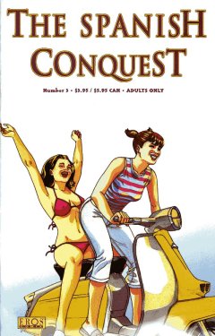[Lanegra] The Spanish Conquest #3