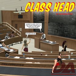 [Deranged Aristocrat] Class Head