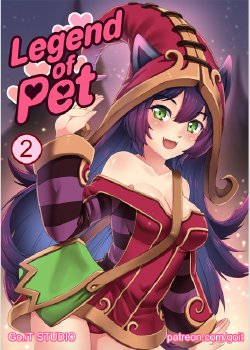 [Go-It] Legend of Pet 2 Lulu (League of Legends) [French]