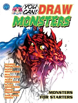You Can Draw Monsters(2008)