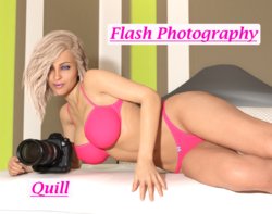 Quill--Flash Photography