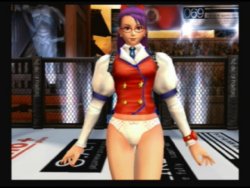 Athena Asamiya KOF Maximun Impact 2 screenshots