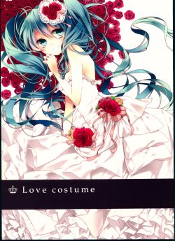 (C83) [moni (naoto)] Love Costume (VOCALOID)