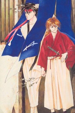 [Anthology] Yarou Zanmai Sono San (Rurouni Kenshin)