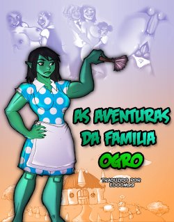 [World of Warcraft] Familia Ogro (Portuguese)
