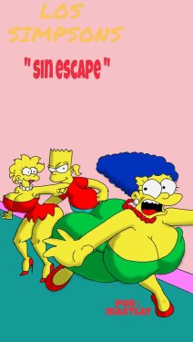 [maxtlat] Sin Escape (The Simpsons) [Spanish]