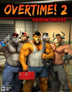 [Bruford] Overtime! 2 (Color) (Ongoing)