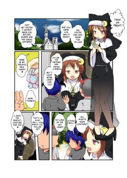 [Mikaduki Neko] Anata mo Sister | You're A Sister [English]