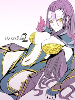 (Kumiko) JG trifles 2 (League of Legends) [Chinese]