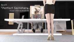 ★3d EP.01 Perfect Secretary 1/5