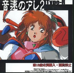 [Type-R] Onsoku no Are 2 (Sonic Soldier Borgman)