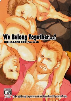 (C87) [Takeo Company (Sakura)] We Belong Together…? (Resident Evil)