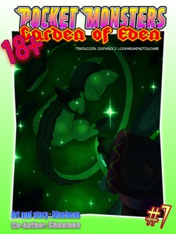 [Bluebean] Pocket Monsters - Garden of Eden #7 - Awakening (Pokemon)[Spanish]