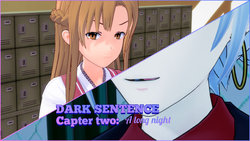 DARK SENTENCE 02 - A LONG NIGHT