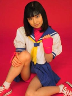 [Shuttle Japan] Sakura Kasugano cosplay Fuck (Set 4)
