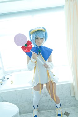 Cosplayer casual flirtation diary Crack たん