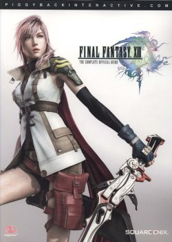 Final Fantasy XIII The complete official guide
