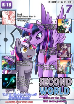 (various) Second World Vol. 7 (My little pony)