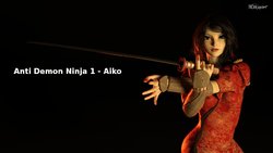[TRTraider] Anti-Demon Ninja Aiko 1 (Preview)