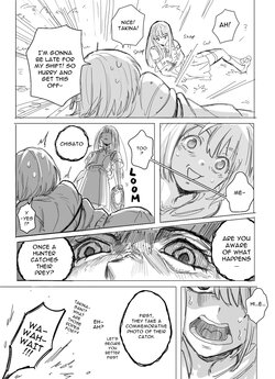 [Koyomania] TakiChisa reunion mini manga (4/4) + Omake (Episode 13 spoiler/ delusional) (Lycoris Recoil) [English]