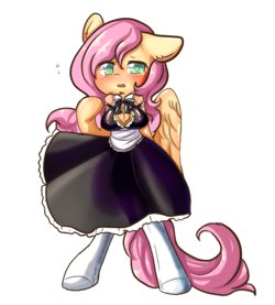 [Yilo]Flutter shy