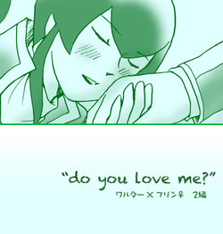 [Chagu] [SMT 4] Do You Love Me? [Restricted]