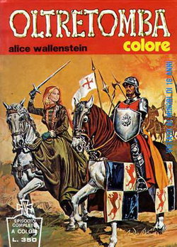 Oltretomba Colore #68 [Italian]