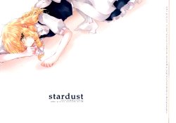 (C78) [poprication (Beni Shake)] stardust (Touhou Project) [English] [Gaku Gaku Animal Land]