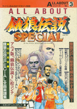 All About Fatal Fury Special