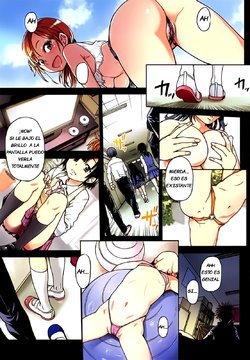 [Shiwasu no Okina] Aibuka! (Kari) Idol Bukatsudou! Ch. 1-4 [Spanish] [Gudako no Fansub]