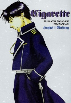 (SUPER13) [K2 COMPANY (Kodaka Kazuma)] Cigarette (Fullmetal Alchemist) [English] [dragonfly]