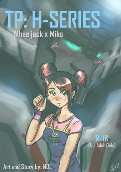 [MarlenDLucy] TP: H-Series - Wheeljack x Miko (Transformers Prime)