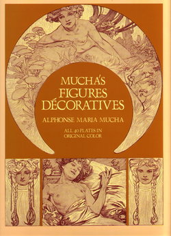 Mucha's Figures Decoratives