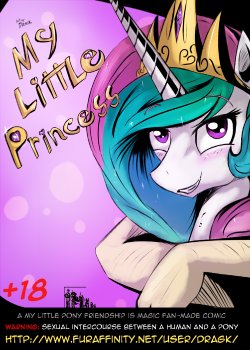 [Dragk] My Little Princess (My Little Pony Friendship Is Magic)