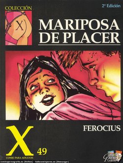 [Ferocius] Mariposa de placer [Spanish]