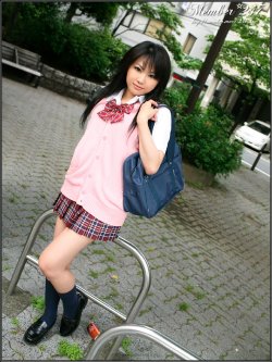 Member-247(Maxi-247) School Girl 29 Noa のあ