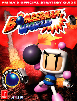 Bomberman World - Strategy Guide