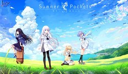 [Key] Summer Pockets