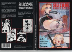 simon benson - Silicone Valley Dolls (full text)