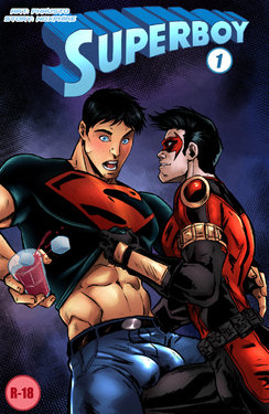 [Phausto] Superboy (page 27-31) [Eng] (Ongoing)