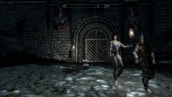 Girl Grow - Skyrim Image set