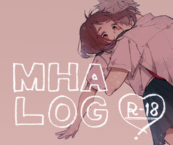 [Ton] MHA LOG②(Boku no Hero Academia)