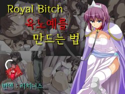 [Hukidamari] Royal Bitch o Niku Dorei ni Suru CG shuu (Zero no Tsukaima) [Korean] [Team Arcana]