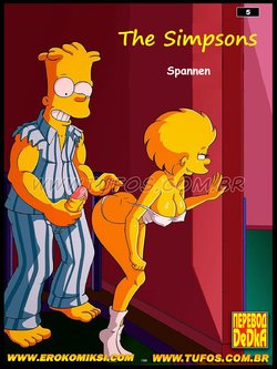 Spannen (The Simpsons) (English/German) (complete)