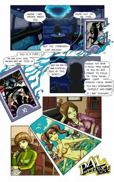 [lupf1618] Persona 4 Lust (Persona 4) [Ongoing]