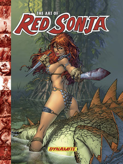 The Art of Red Sonja - Volume 1