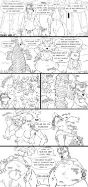 [Fidchell] Commission - Role Reversal [English]