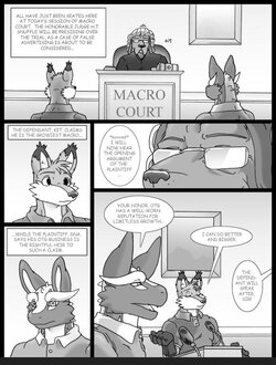 [DNApalmhead] Macro Court (Complete)