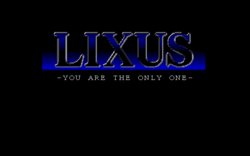 [Fournine] Lixus