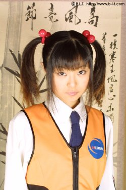 [BLT-047] (Anna Kuramoto) - Ruri Hoshino @ Martian Successor Nadesico (TV version)